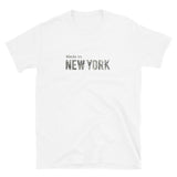 Made in NY Short-Sleeve Unisex T-Shirt