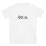 Made in FL Short-Sleeve Unisex T-Shirt