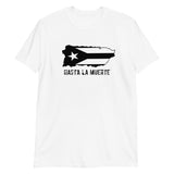 Puerto Rico Hasta La Muerte Short-Sleeve Unisex T-Shirt