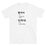 Definition Novia Short-Sleeve Unisex T-Shirt