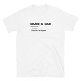 Definition Phrase Short-Sleeve Unisex T-Shirt