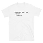 Definition Phrase Short-Sleeve Unisex T-Shirt