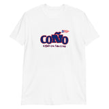Puerto Rican Coño Short-Sleeve Unisex T-Shirt