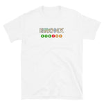 Subway BX Train Short-Sleeve Unisex T-Shirt
