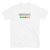 Subway BX Train Short-Sleeve Unisex T-Shirt