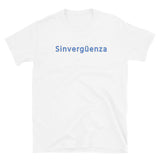Sinverguënza Short-Sleeve Unisex T-Shirt