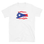 Puerto Rico Boricua Short-Sleeve Unisex T-Shirt