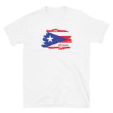 Puerto Rico Boricua Short-Sleeve Unisex T-Shirt