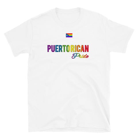 Pride Puerto Rico Short-Sleeve Unisex T-Shirt
