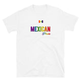 Pride Mexican Short-Sleeve Unisex T-Shirt