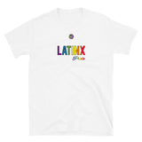 Pride Latinx Short-Sleeve Unisex T-Shirt