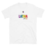 Pride Latina Short-Sleeve Unisex T-Shirt