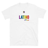 Pride Latino Short-Sleeve Unisex T-Shirt