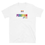 Pride Peruvian Short-Sleeve Unisex T-Shirt