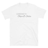 Addicted to Chips & Salsa Short-Sleeve Unisex T-Shirt