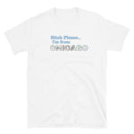 Bitch Please Chicago Short-Sleeve Unisex T-Shirt