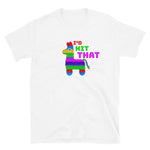 I'd Hit That Short-Sleeve Unisex T-Shirt
