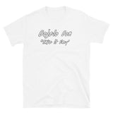 Cojelo Con Take it Easy Short-Sleeve Unisex T-Shirt