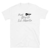 Puerto Rico Hasta La Muerte Short-Sleeve Unisex T-Shirt