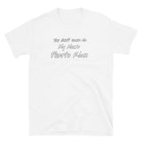 You can't scare me Puerto Rico Short-Sleeve Unisex T-Shirt