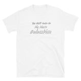 You can't scare me Colombia Short-Sleeve Unisex T-Shirt