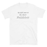 You can't scare me Dominican Short-Sleeve Unisex T-Shirt