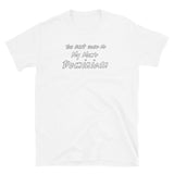 You can't scare me Dominican Short-Sleeve Unisex T-Shirt