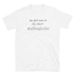 You can't scare me Salvadorian Short-Sleeve Unisex T-Shirt