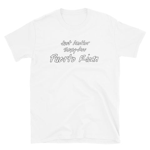 Sexy Ass Puerto Rico Short-Sleeve Unisex T-Shirt