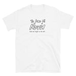 Amo Mi Novia Short-Sleeve Unisex T-Shirt