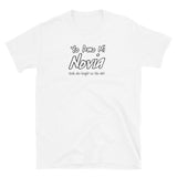 Amo Mi Novia Short-Sleeve Unisex T-Shirt