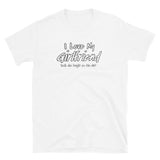 Girlfriend Short-Sleeve Unisex T-Shirt