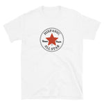 Hispanic All Star Short-Sleeve Unisex T-Shirt