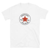 Hispanic All Star Short-Sleeve Unisex T-Shirt