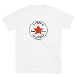 Latino All Star Short-Sleeve Unisex T-Shirt