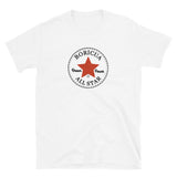Boricua All Star Short-Sleeve Unisex T-Shirt