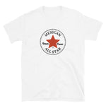 Mexican All Star Short-Sleeve Unisex T-Shirt