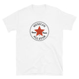 Mexican All Star Short-Sleeve Unisex T-Shirt