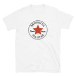 Brooklyn All Star Short-Sleeve Unisex T-Shirt