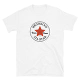 Brooklyn All Star Short-Sleeve Unisex T-Shirt
