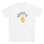 FU Covid Short-Sleeve Unisex T-Shirt