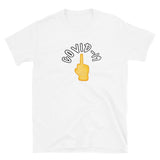 FU Covid Short-Sleeve Unisex T-Shirt
