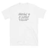 Married to a Latina Short-Sleeve Unisex T-Shirt