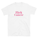Fuck Cancer Short-Sleeve Unisex T-Shirt