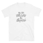 Yelling Hispanic Short-Sleeve Unisex T-Shirt