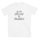 Yelling Dominican Short-Sleeve Unisex T-Shirt
