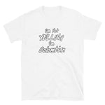 Yelling Colombia Short-Sleeve Unisex T-Shirt