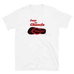 Fear La Chancla Short-Sleeve Unisex T-Shirt