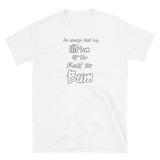 As George Would Say...Short-Sleeve Unisex T-Shirt