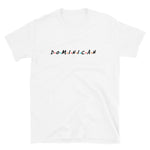 Amigos Dominican Short-Sleeve Unisex T-Shirt